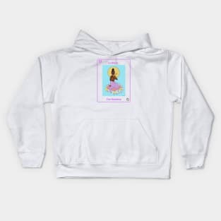 La Diosa Kids Hoodie